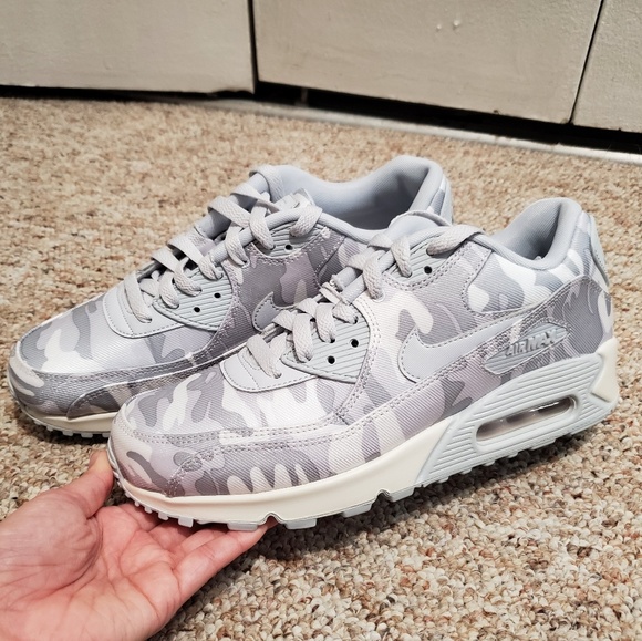 nike air max 9 winter white